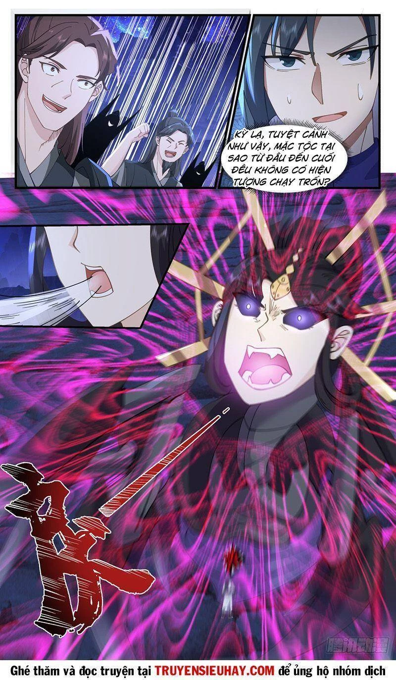 Võ Luyện Đỉnh Phong Chapter 3023 - Trang 4