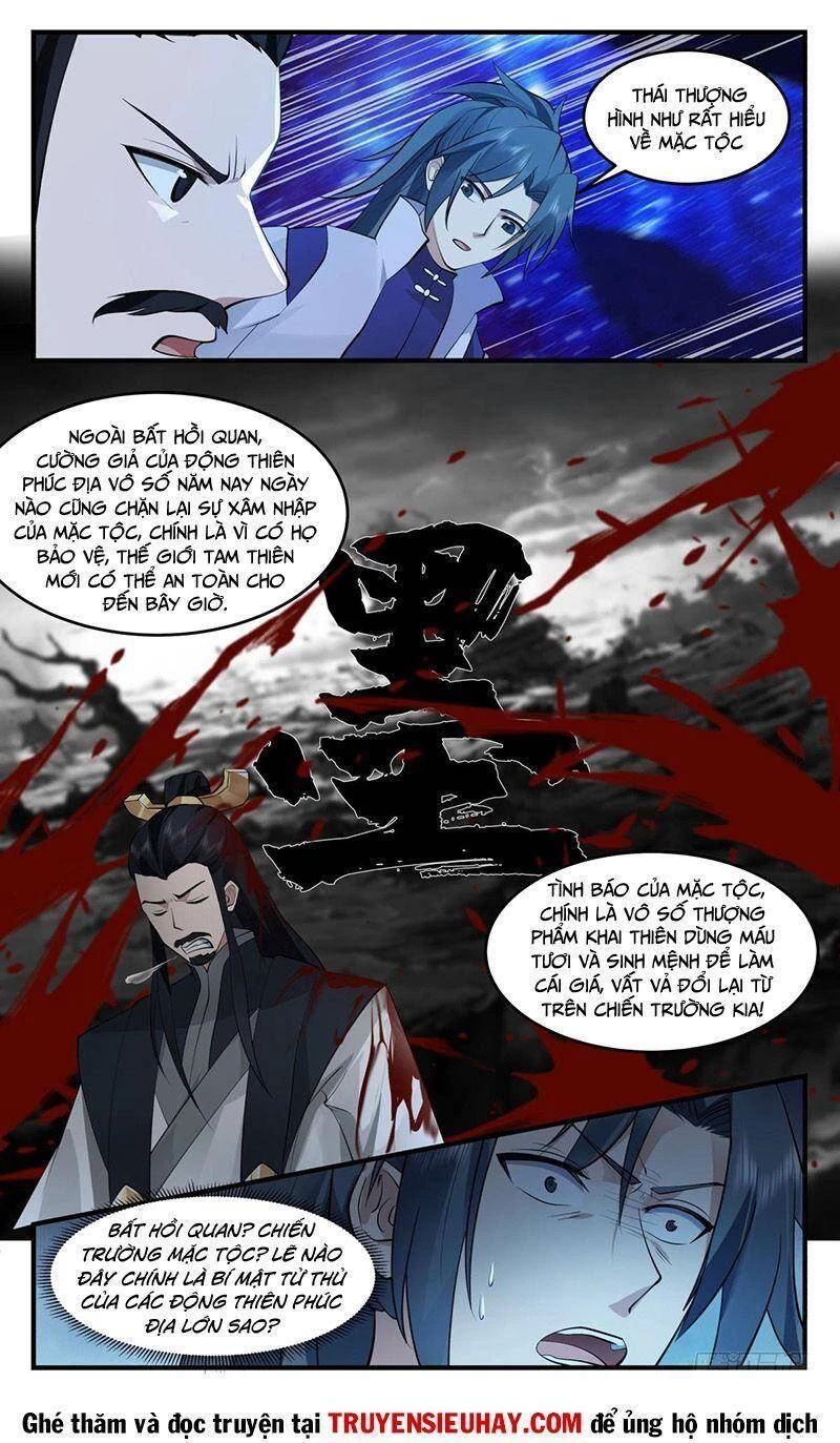 Võ Luyện Đỉnh Phong Chapter 3023 - Trang 4