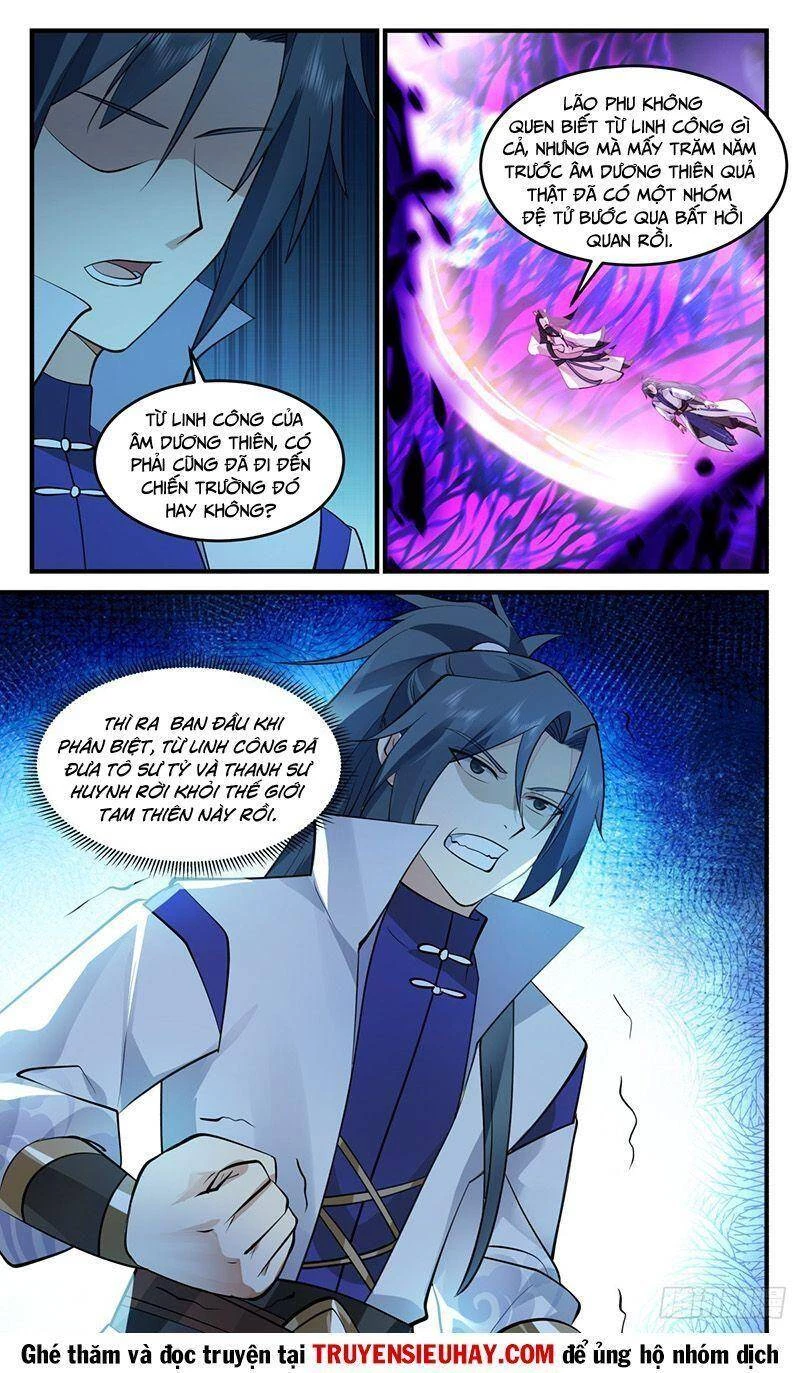 Võ Luyện Đỉnh Phong Chapter 3023 - Trang 4