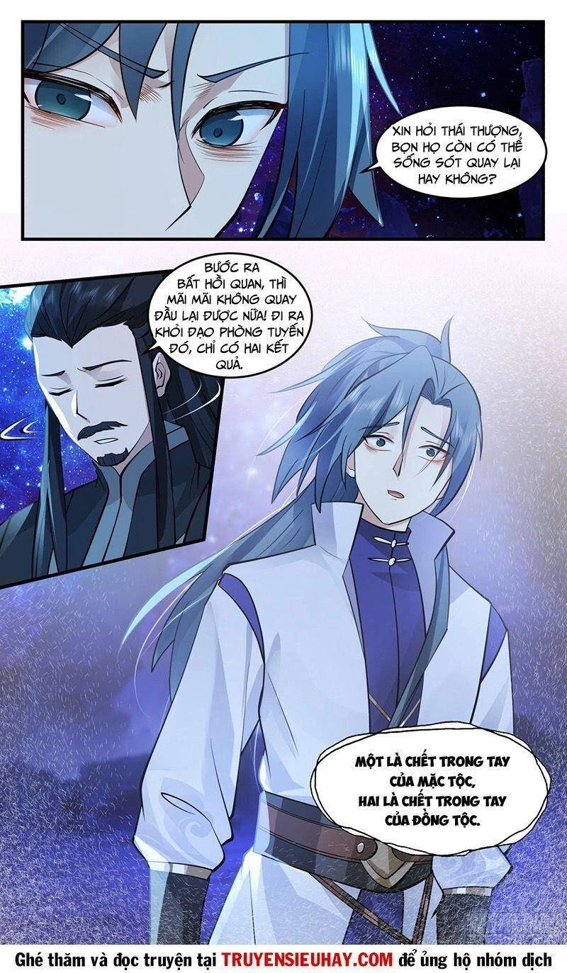 Võ Luyện Đỉnh Phong Chapter 3023 - Trang 4