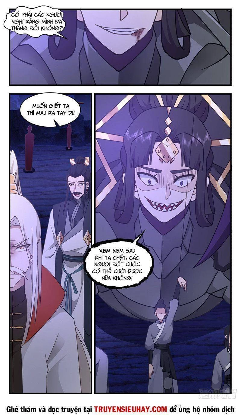 Võ Luyện Đỉnh Phong Chapter 3024 - Trang 4