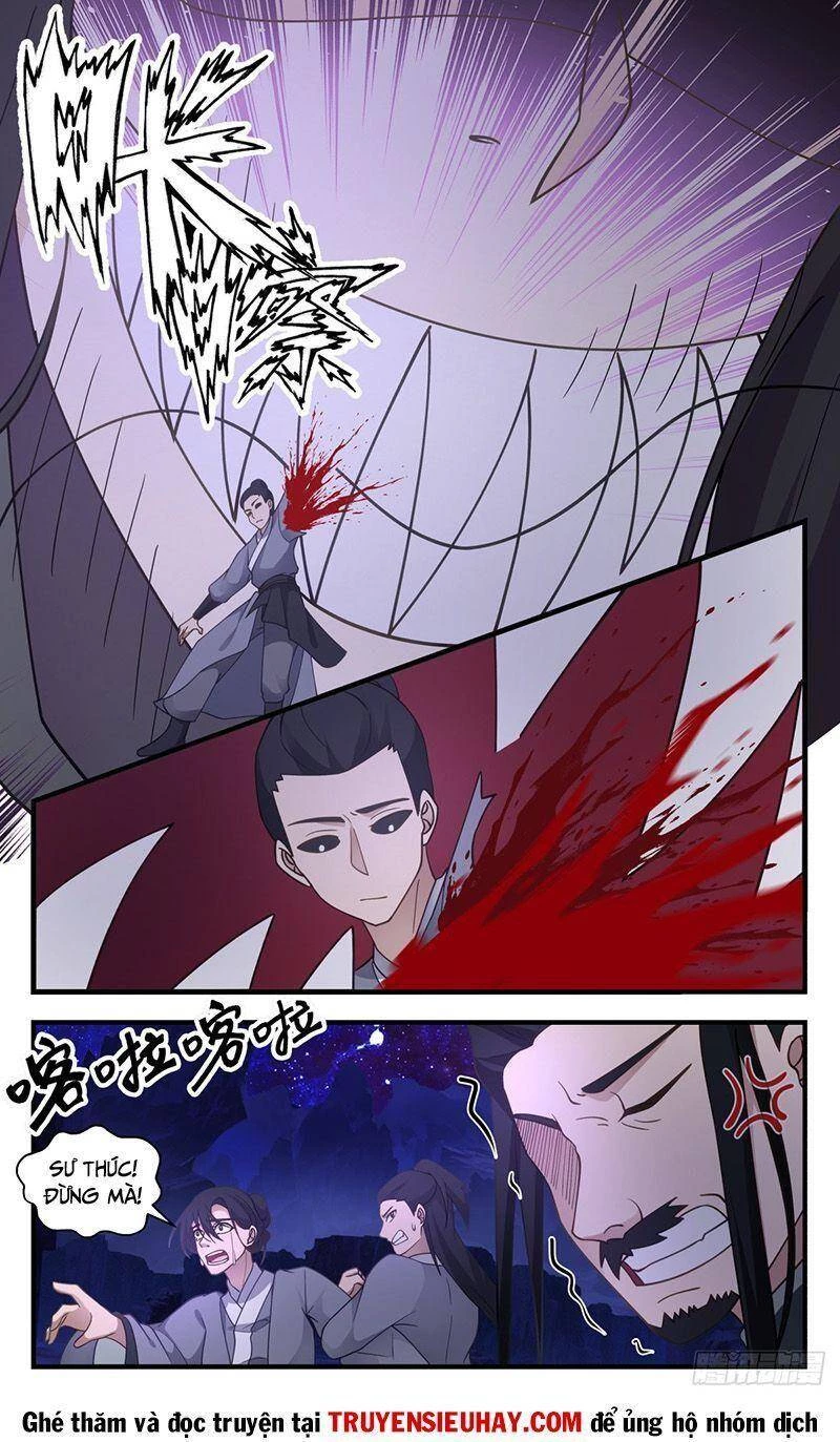 Võ Luyện Đỉnh Phong Chapter 3024 - Trang 4