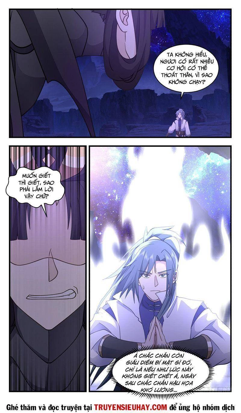 Võ Luyện Đỉnh Phong Chapter 3024 - Trang 4