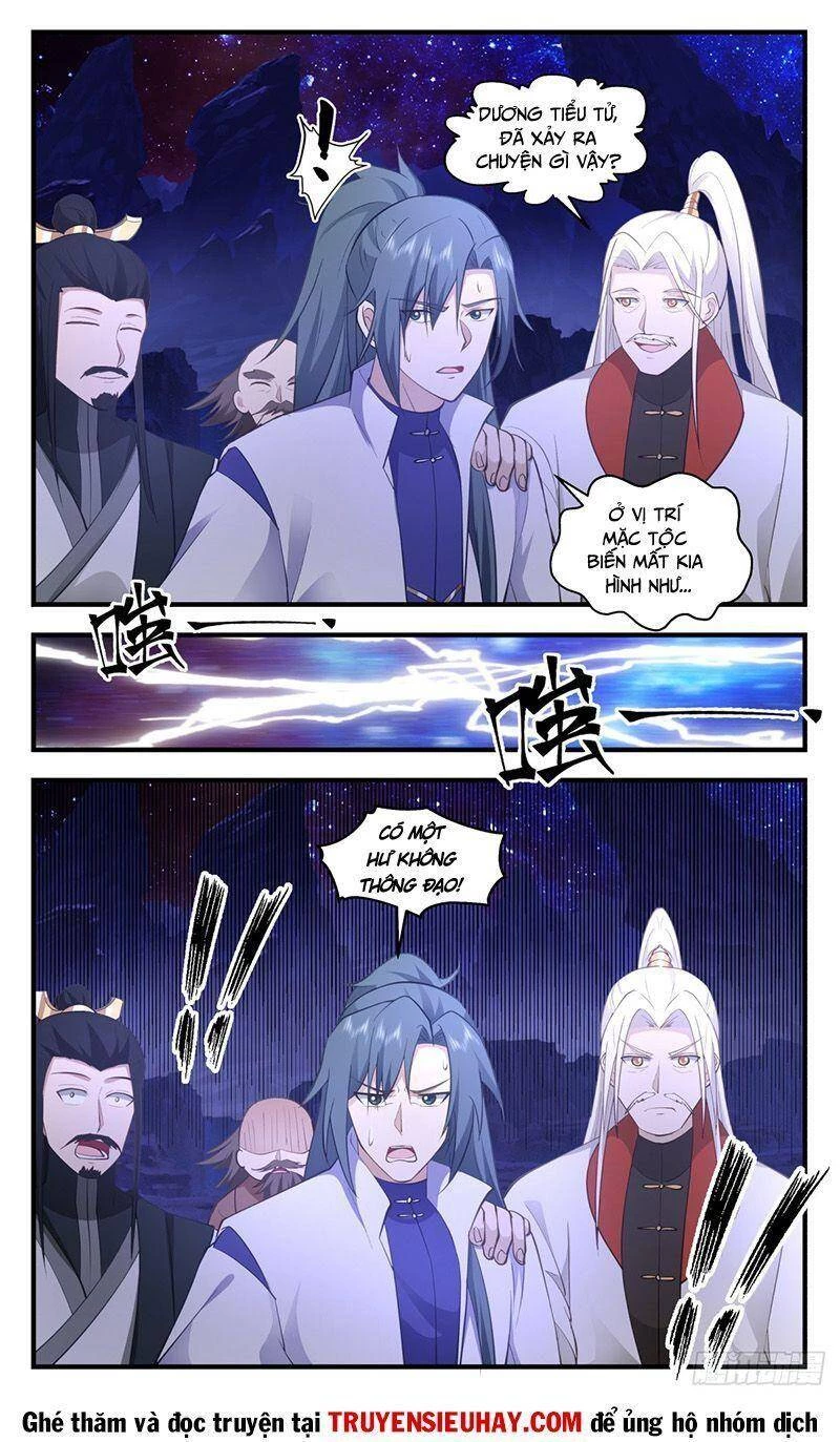 Võ Luyện Đỉnh Phong Chapter 3024 - Trang 4