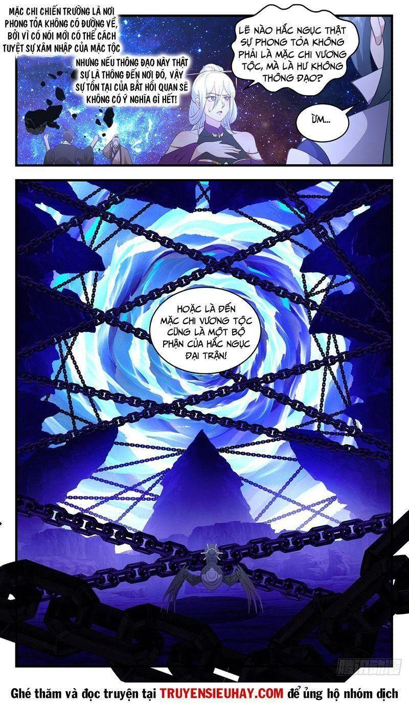 Võ Luyện Đỉnh Phong Chapter 3024 - Trang 4