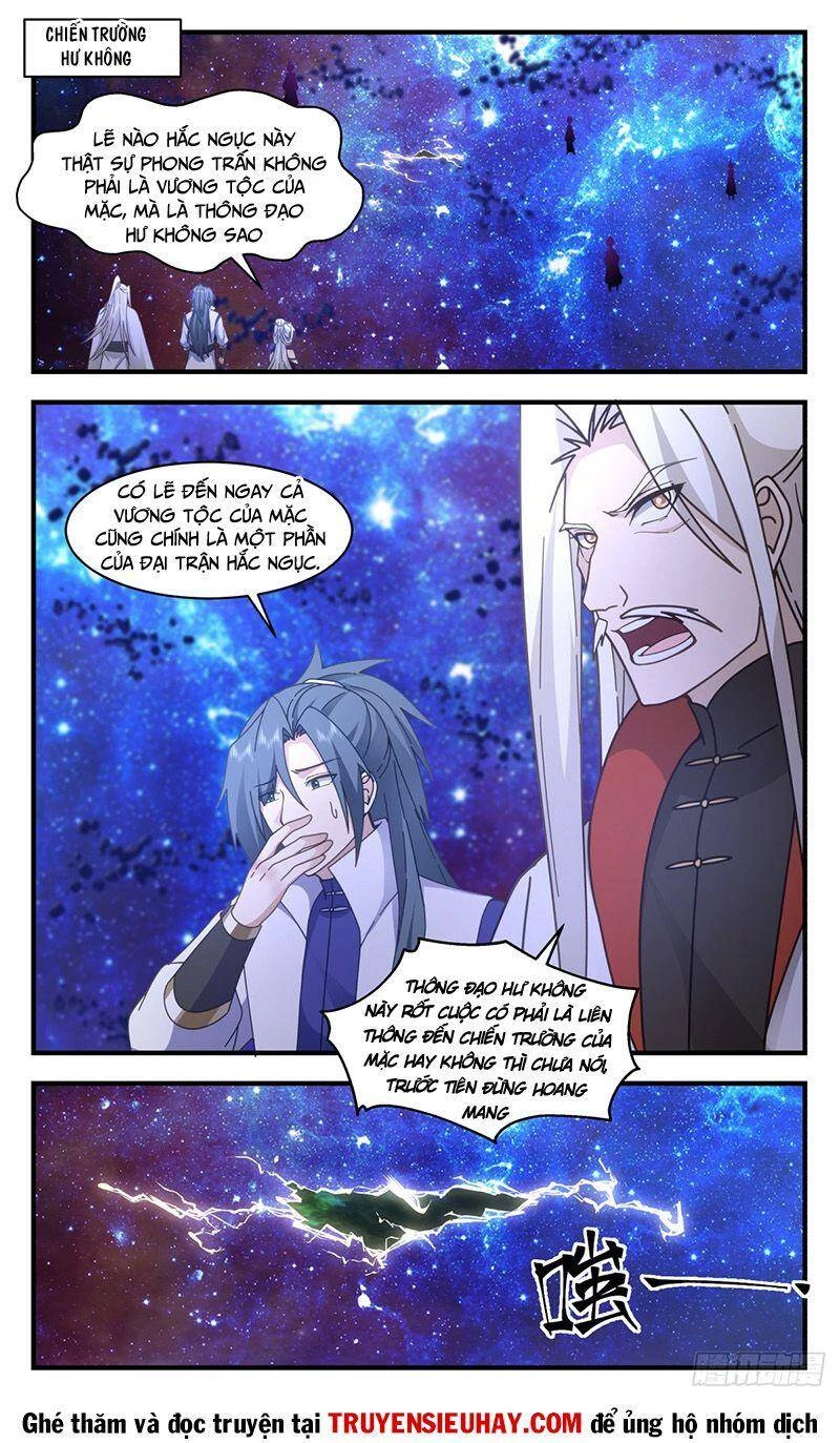 Võ Luyện Đỉnh Phong Chapter 3025 - Trang 4