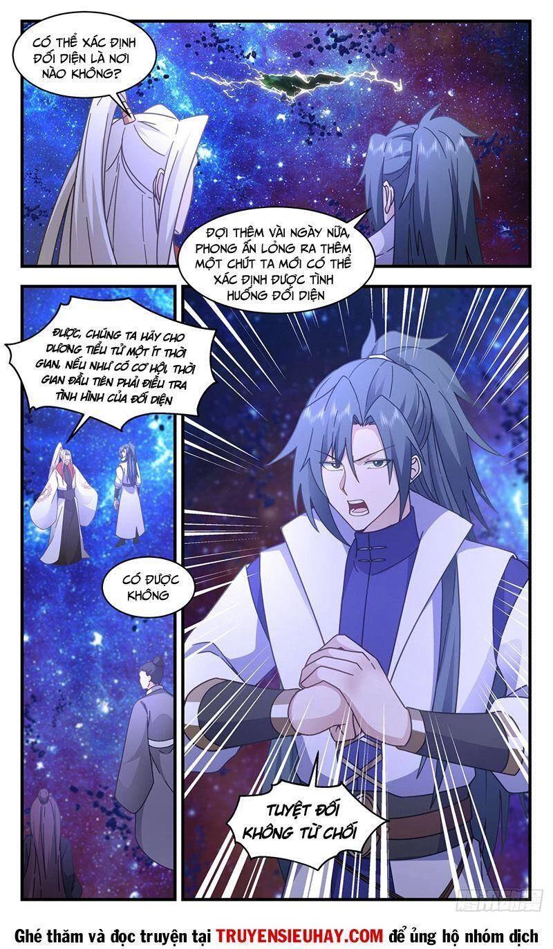 Võ Luyện Đỉnh Phong Chapter 3025 - Trang 4