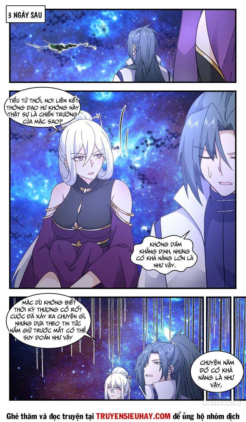 Võ Luyện Đỉnh Phong Chapter 3025 - Trang 4