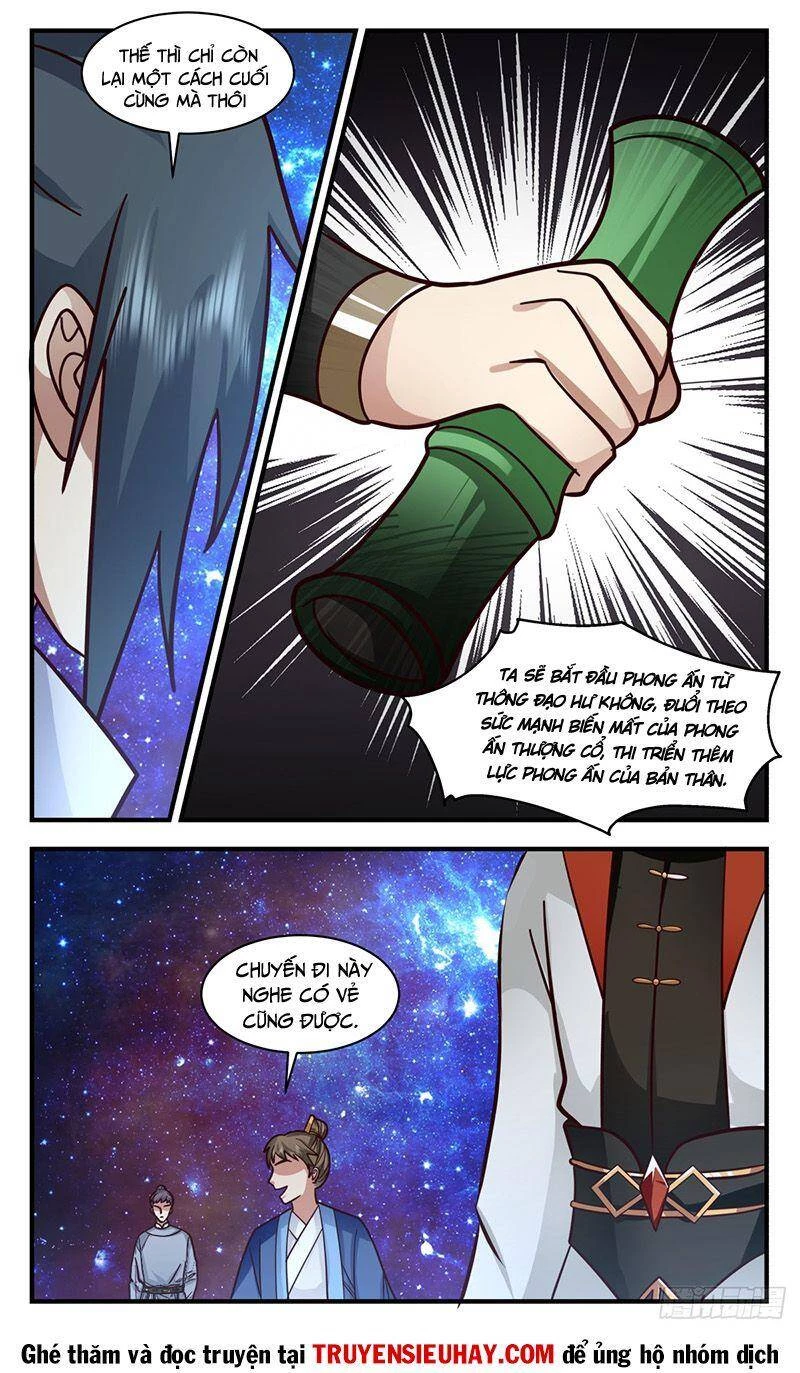Võ Luyện Đỉnh Phong Chapter 3025 - Trang 4