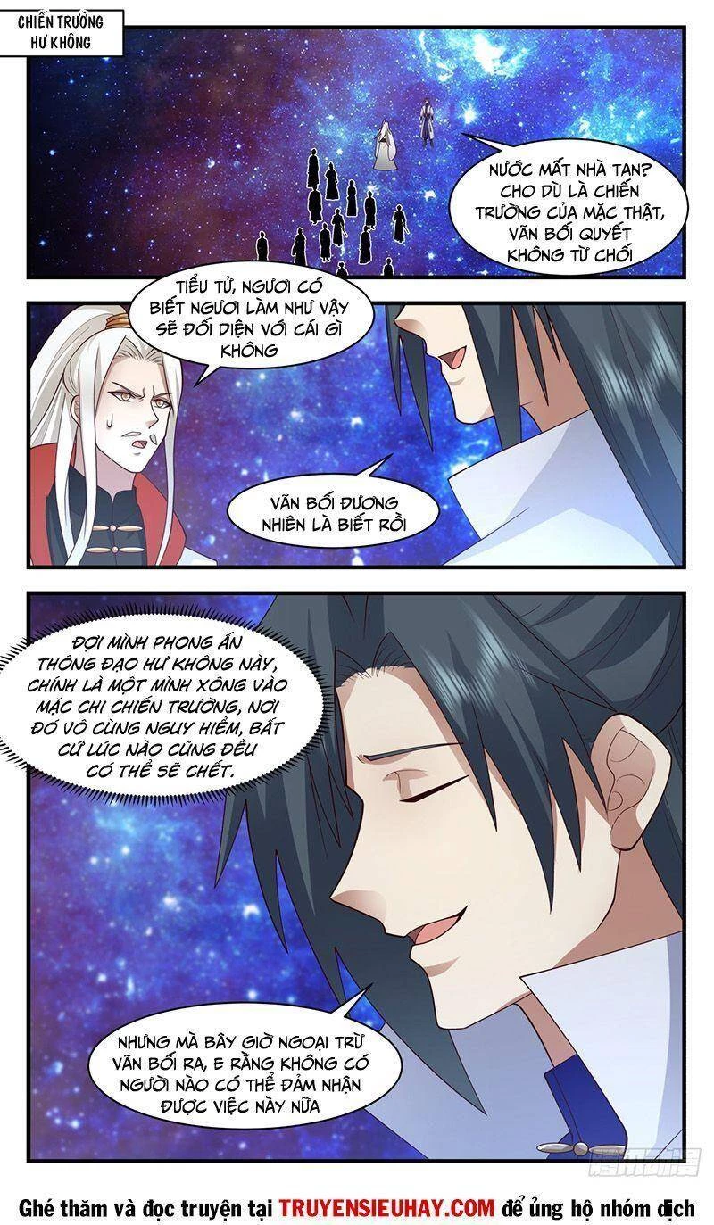 Võ Luyện Đỉnh Phong Chapter 3026 - Trang 4