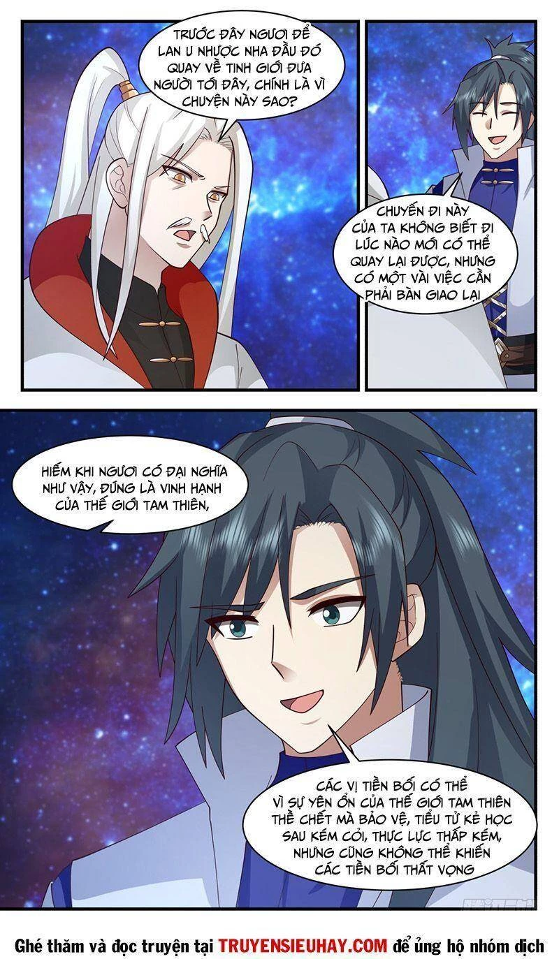 Võ Luyện Đỉnh Phong Chapter 3026 - Trang 4