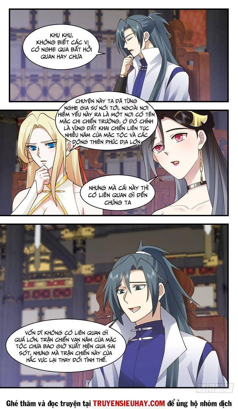 Võ Luyện Đỉnh Phong Chapter 3026 - Trang 4