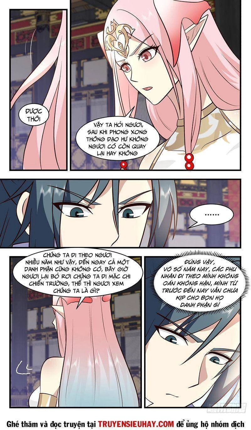 Võ Luyện Đỉnh Phong Chapter 3026 - Trang 4