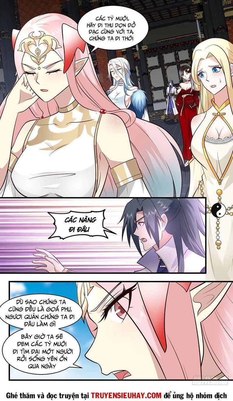 Võ Luyện Đỉnh Phong Chapter 3026 - Trang 4