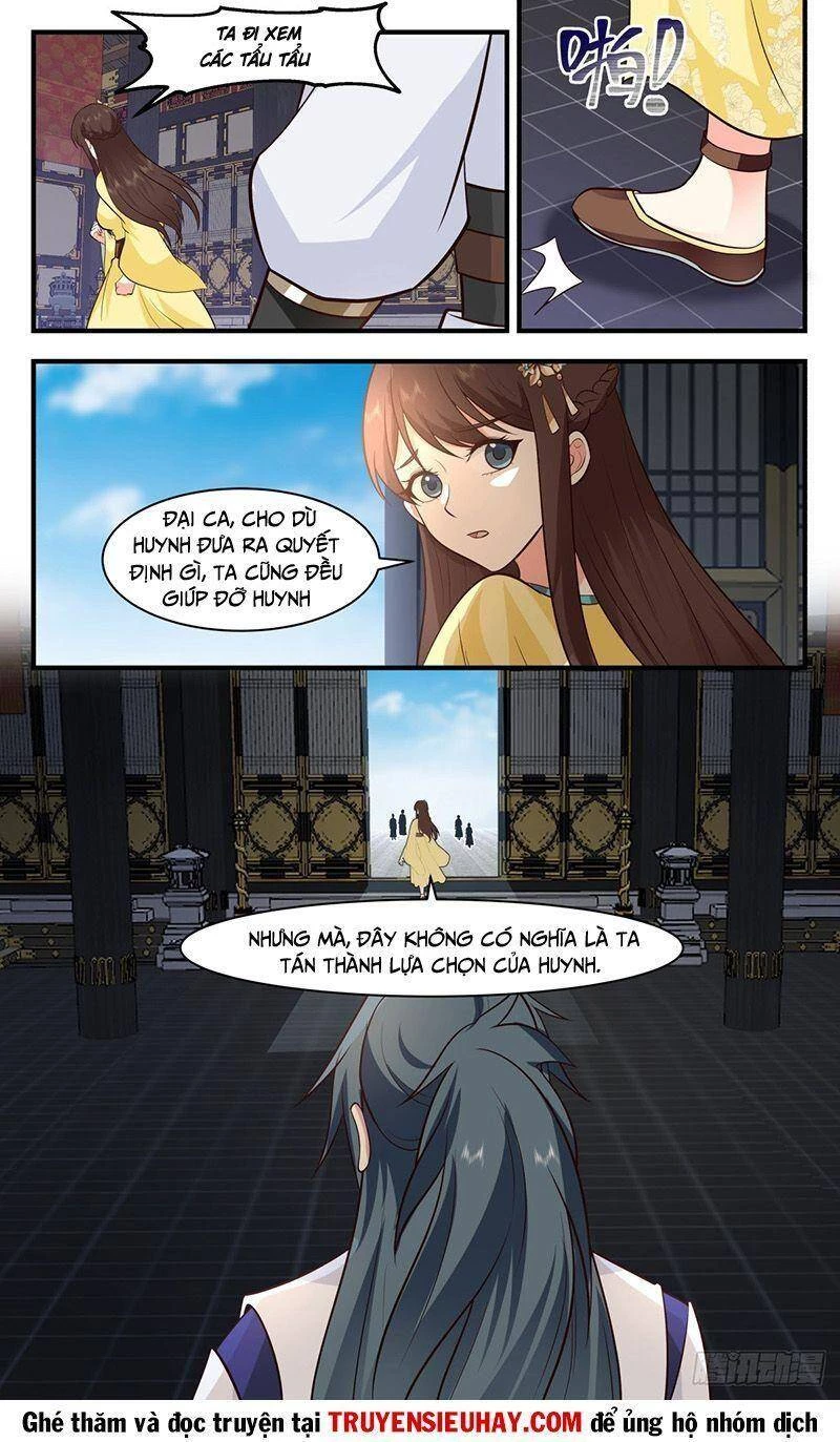 Võ Luyện Đỉnh Phong Chapter 3026 - Trang 4