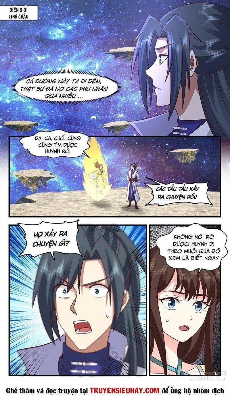 Võ Luyện Đỉnh Phong Chapter 3027 - Trang 4