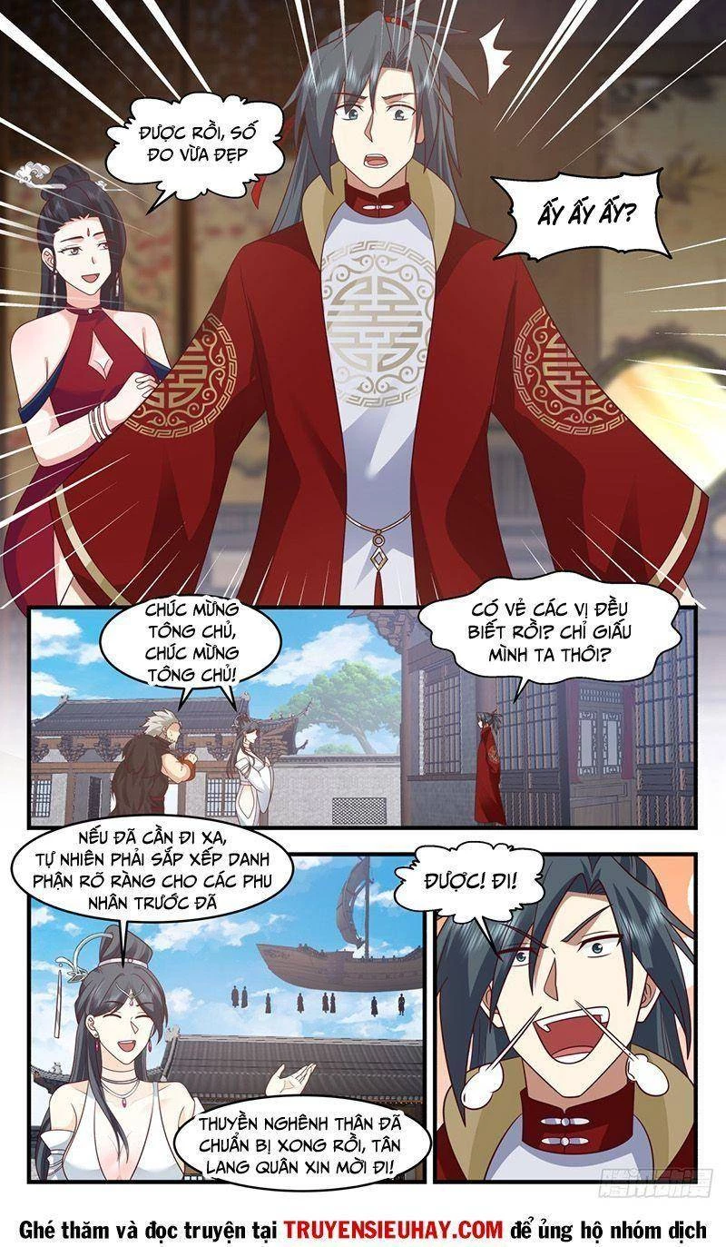 Võ Luyện Đỉnh Phong Chapter 3027 - Trang 4
