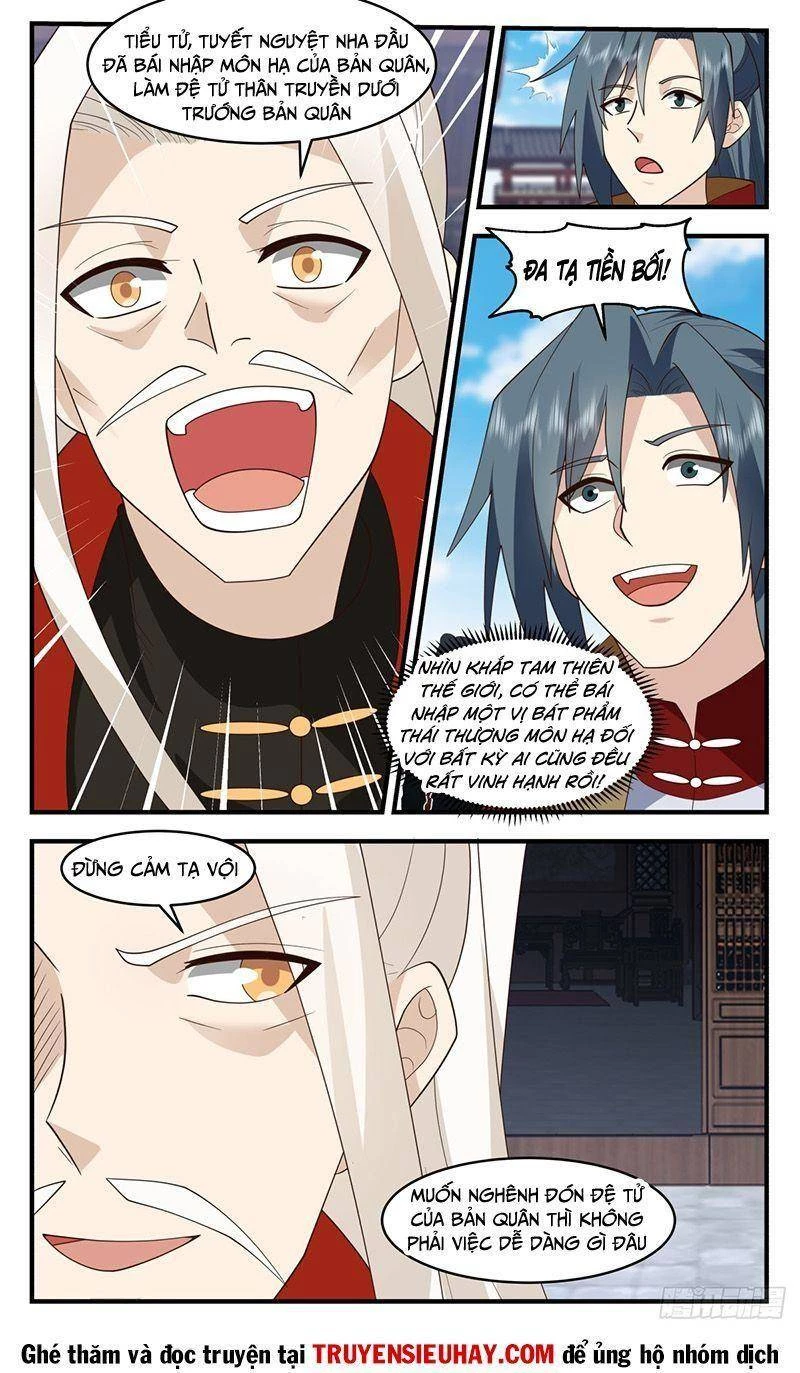 Võ Luyện Đỉnh Phong Chapter 3027 - Trang 4