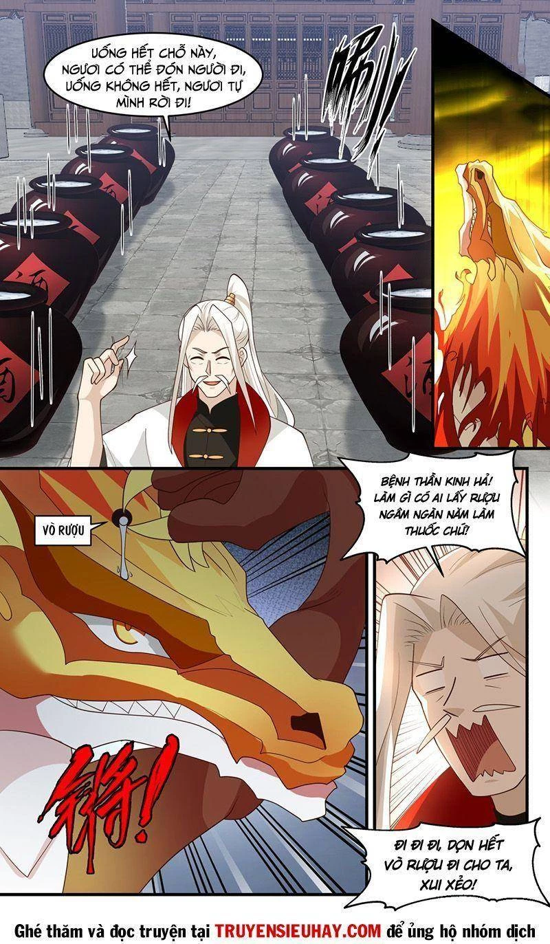 Võ Luyện Đỉnh Phong Chapter 3027 - Trang 4