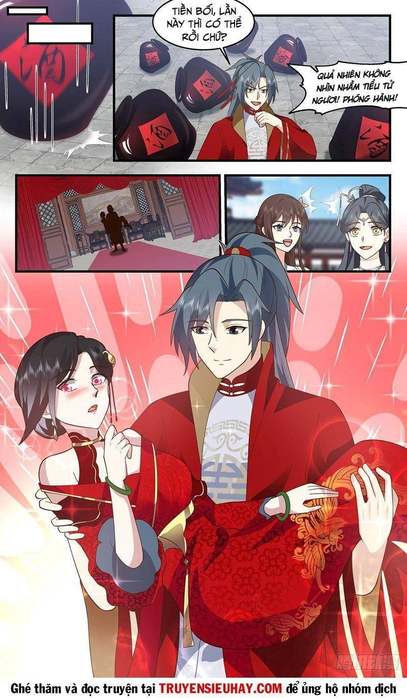 Võ Luyện Đỉnh Phong Chapter 3027 - Trang 4