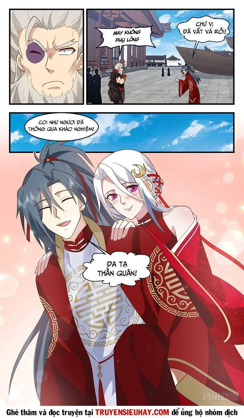 Võ Luyện Đỉnh Phong Chapter 3027 - Trang 4