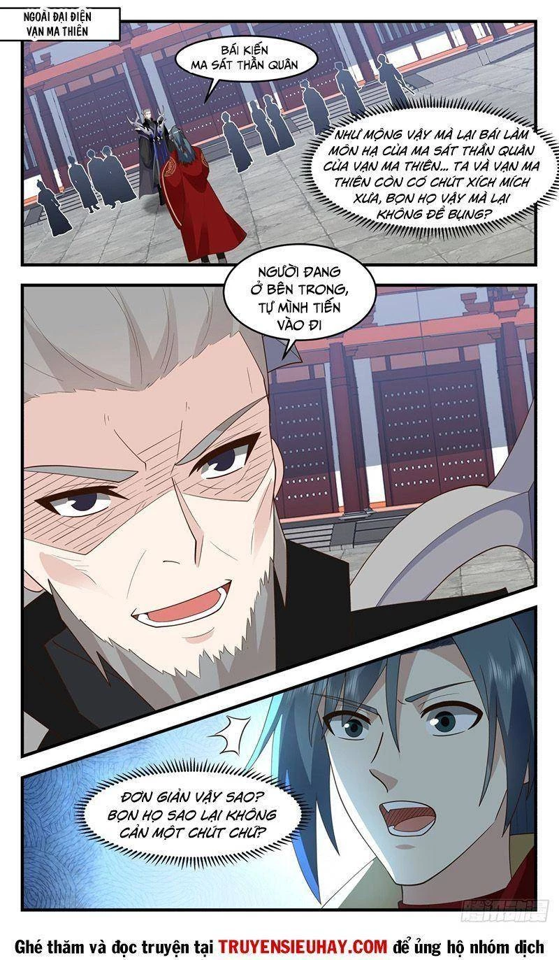 Võ Luyện Đỉnh Phong Chapter 3027 - Trang 4