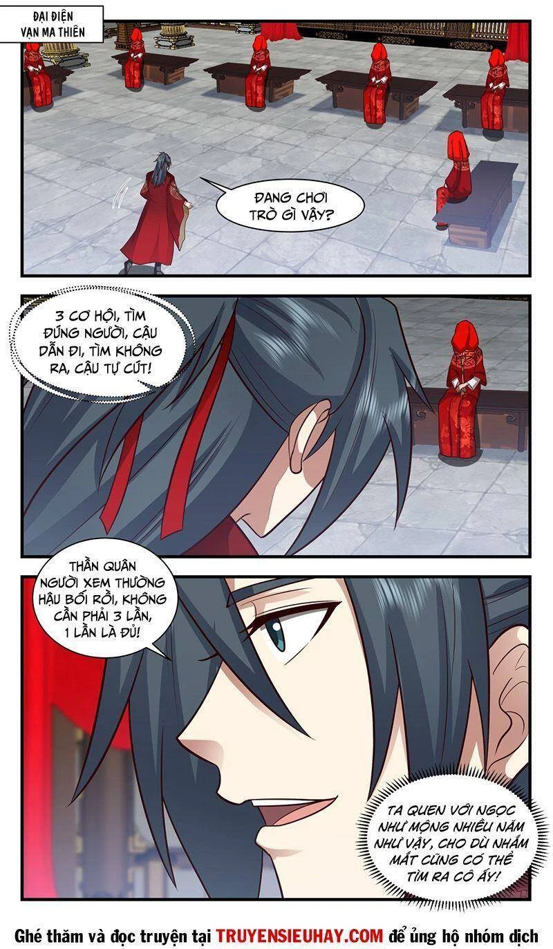 Võ Luyện Đỉnh Phong Chapter 3028 - Trang 4