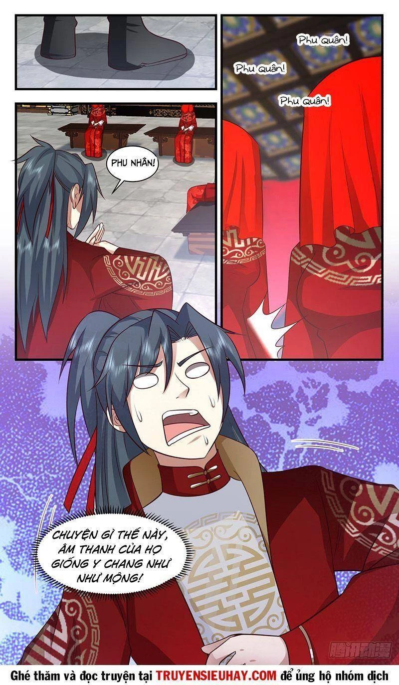 Võ Luyện Đỉnh Phong Chapter 3028 - Trang 4