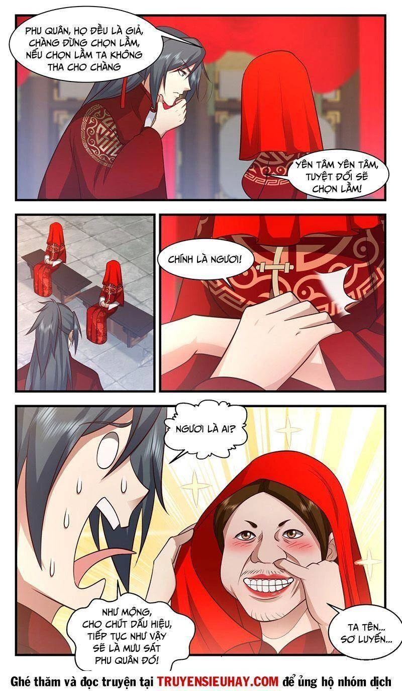 Võ Luyện Đỉnh Phong Chapter 3028 - Trang 4