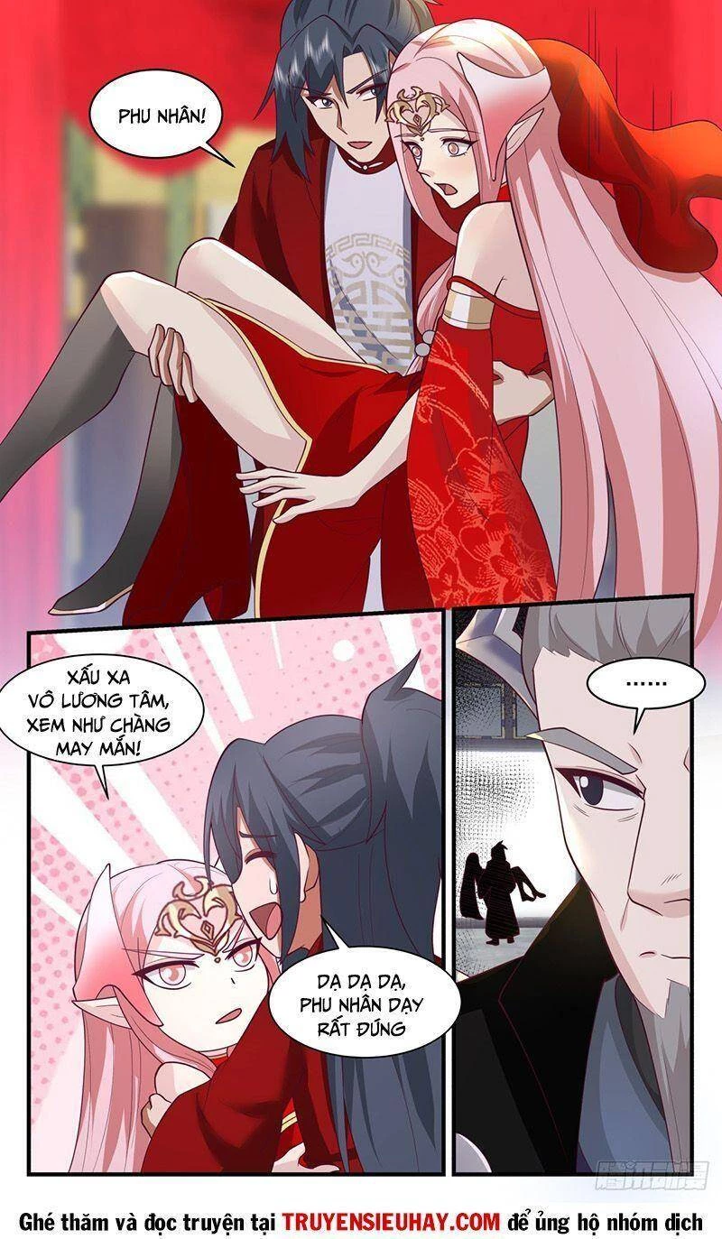 Võ Luyện Đỉnh Phong Chapter 3028 - Trang 4