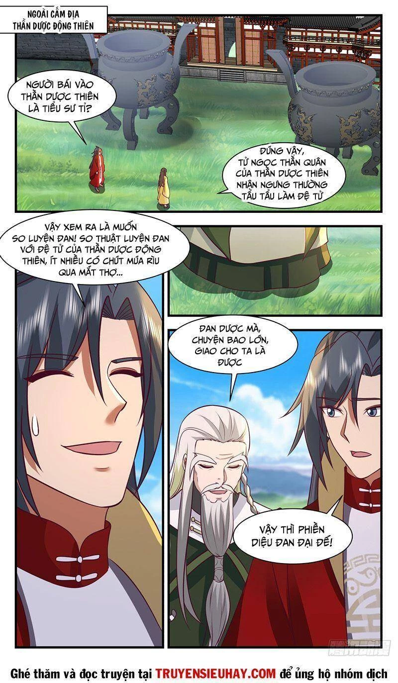 Võ Luyện Đỉnh Phong Chapter 3028 - Trang 4