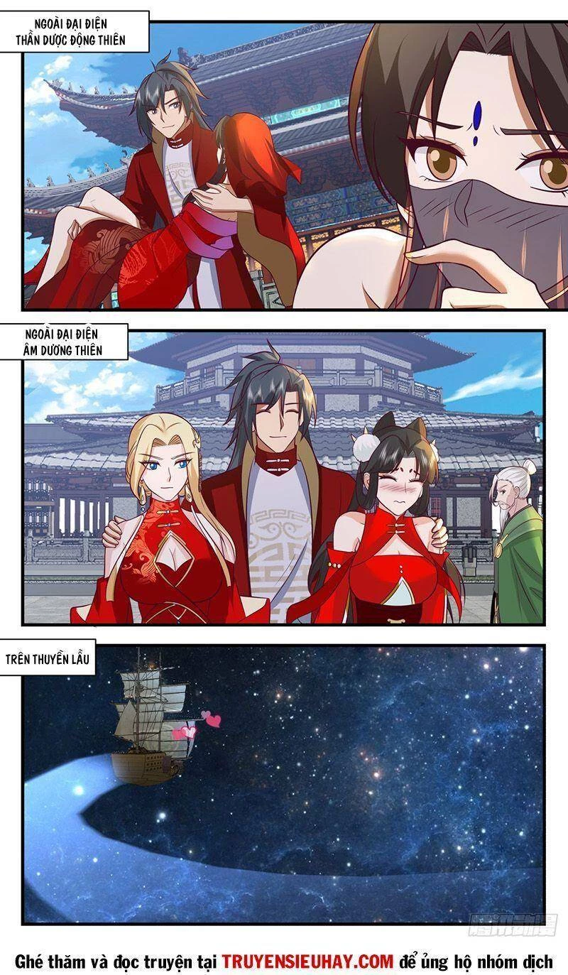 Võ Luyện Đỉnh Phong Chapter 3028 - Trang 4