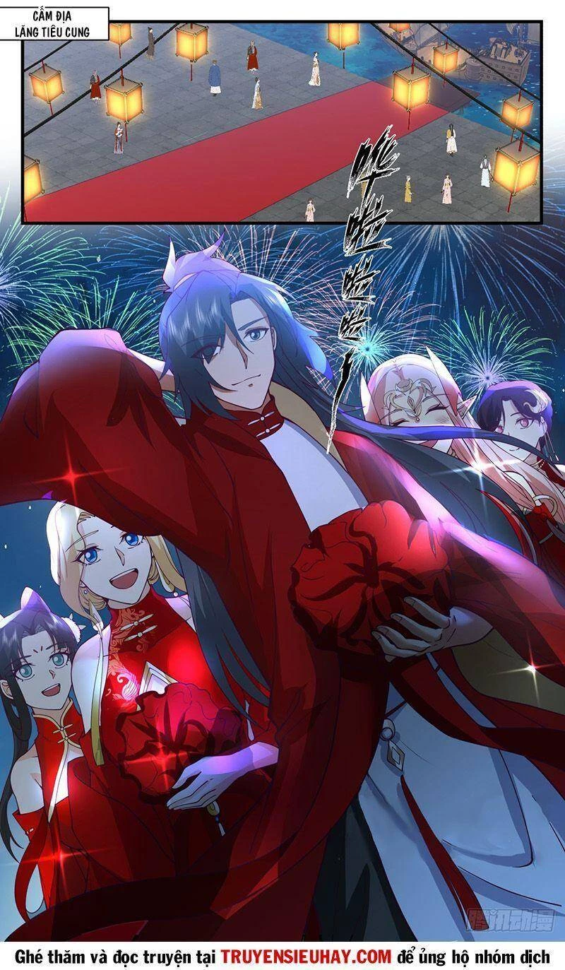 Võ Luyện Đỉnh Phong Chapter 3028 - Trang 4