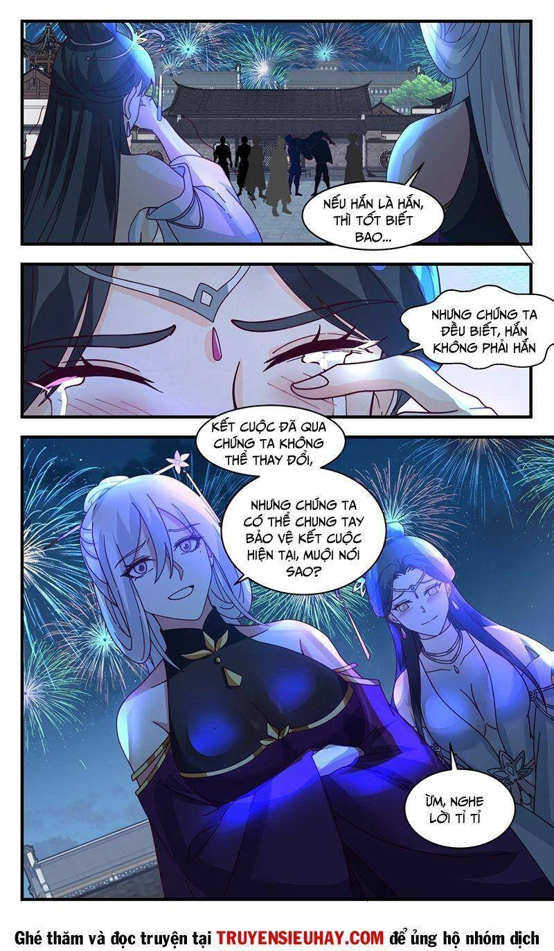 Võ Luyện Đỉnh Phong Chapter 3028 - Trang 4