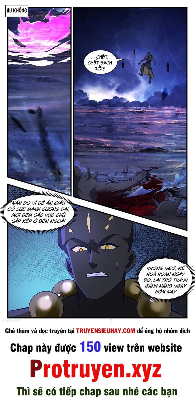 Võ Luyện Đỉnh Phong Chapter 3480 - Trang 4