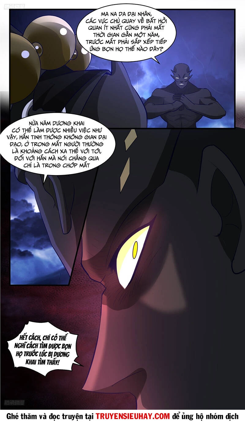 Võ Luyện Đỉnh Phong Chapter 3480 - Trang 4