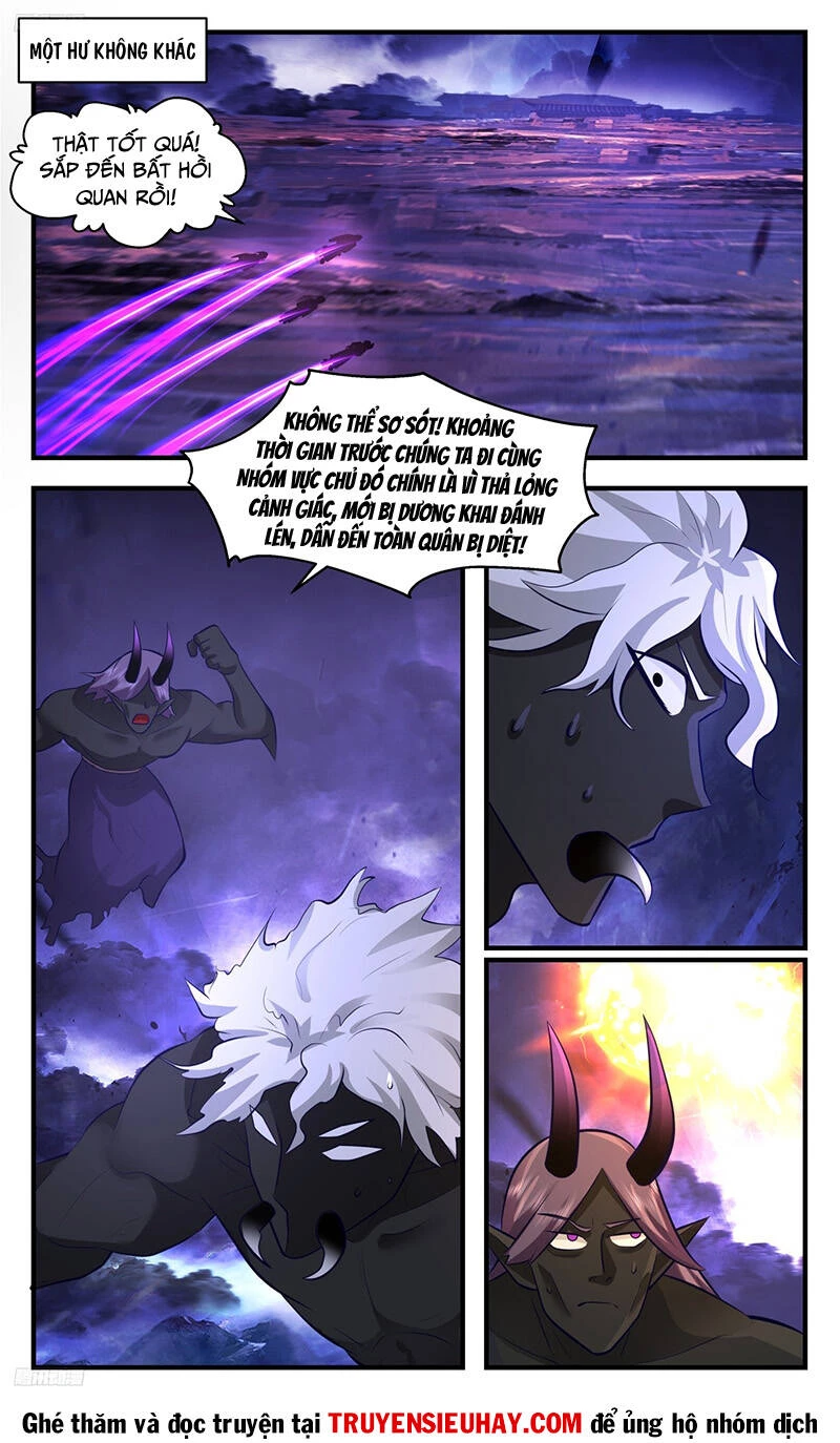 Võ Luyện Đỉnh Phong Chapter 3480 - Trang 4