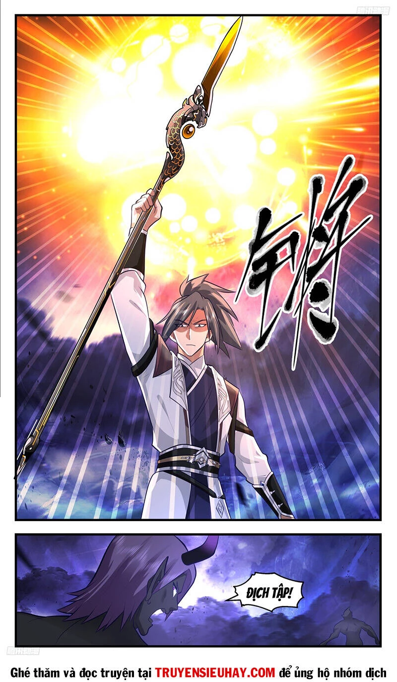 Võ Luyện Đỉnh Phong Chapter 3480 - Trang 4