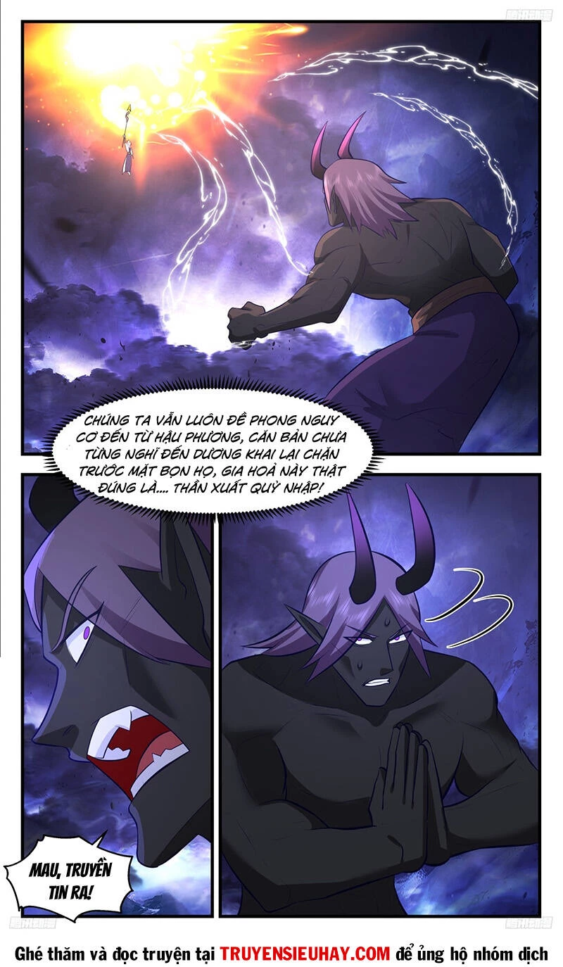 Võ Luyện Đỉnh Phong Chapter 3480 - Trang 4