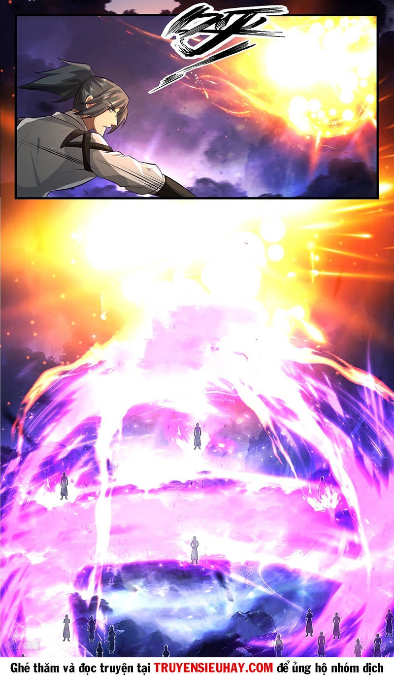 Võ Luyện Đỉnh Phong Chapter 3480 - Trang 4