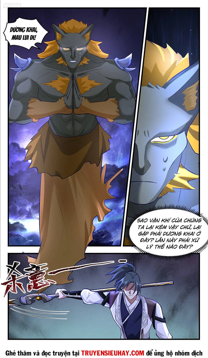 Võ Luyện Đỉnh Phong Chapter 3480 - Trang 4