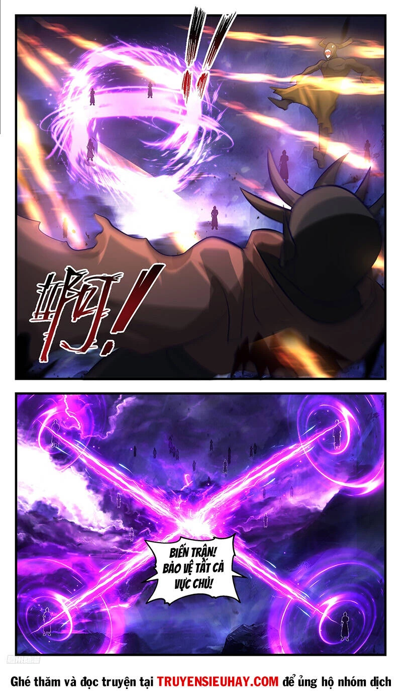 Võ Luyện Đỉnh Phong Chapter 3480 - Trang 4