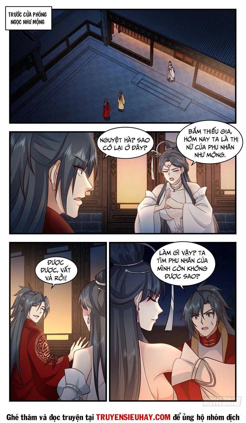 Võ Luyện Đỉnh Phong Chapter 3029 - Next Chapter 3029
