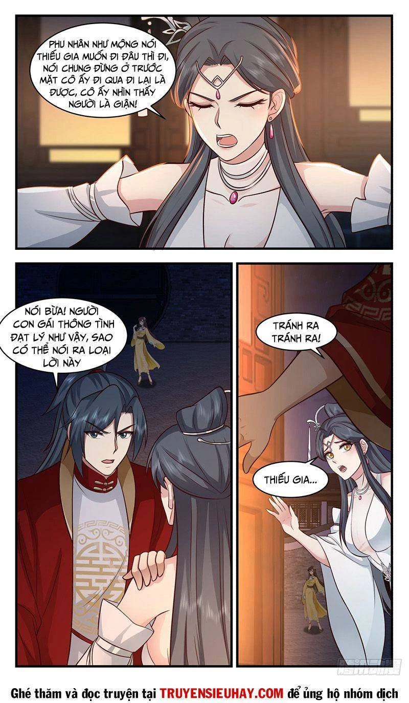 Võ Luyện Đỉnh Phong Chapter 3029 - Next Chapter 3029