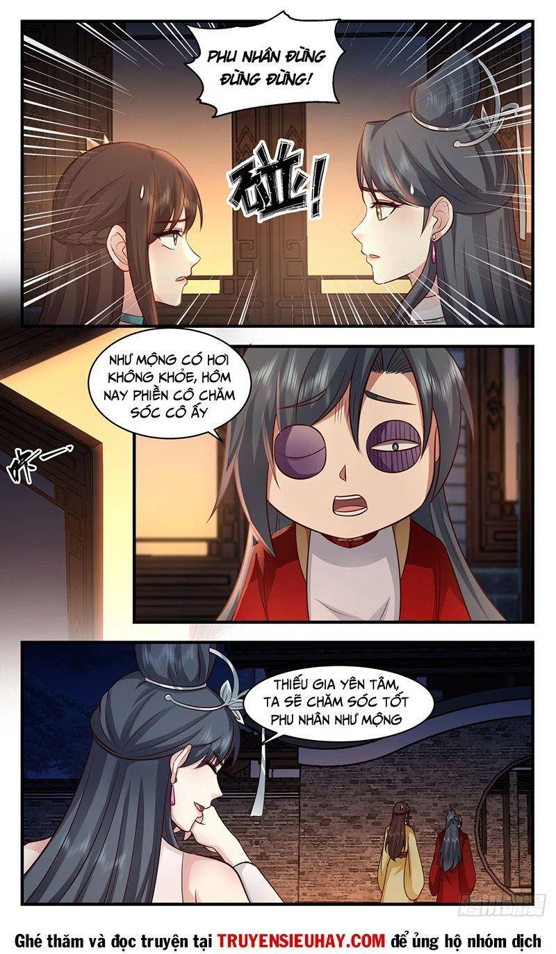 Võ Luyện Đỉnh Phong Chapter 3029 - Next Chapter 3029