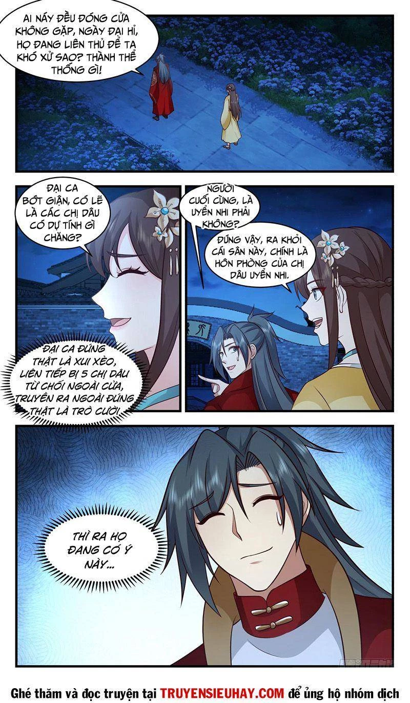 Võ Luyện Đỉnh Phong Chapter 3029 - Next Chapter 3029