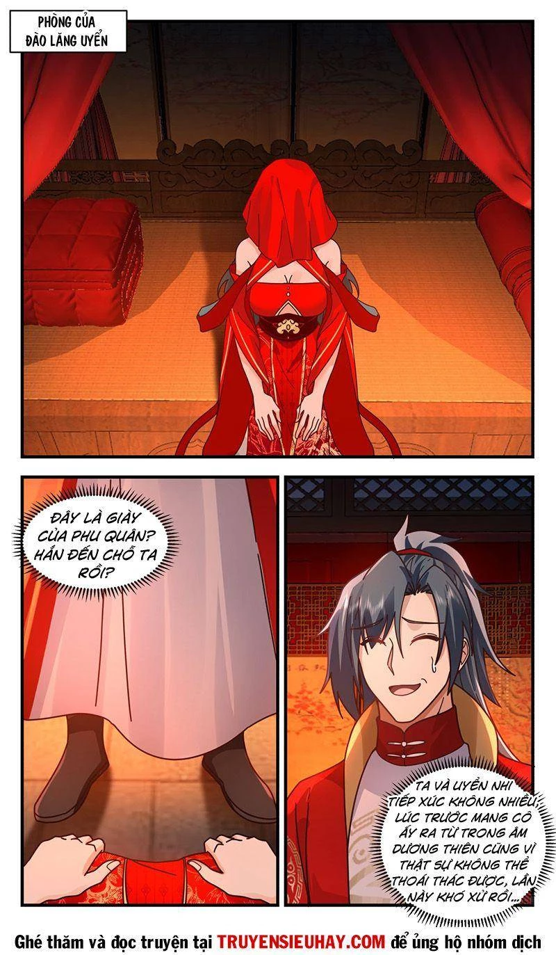 Võ Luyện Đỉnh Phong Chapter 3029 - Next Chapter 3029