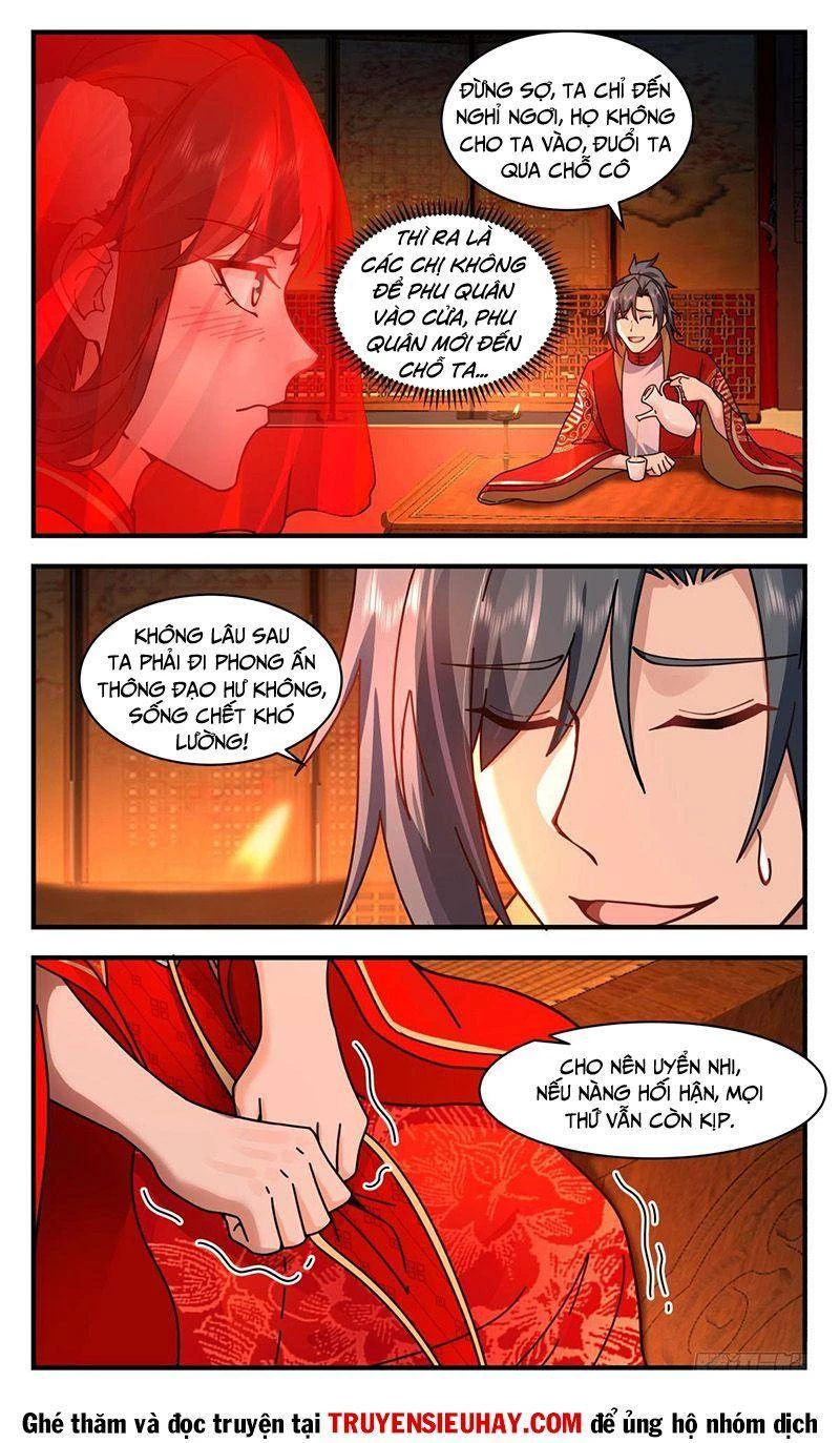 Võ Luyện Đỉnh Phong Chapter 3029 - Next Chapter 3029