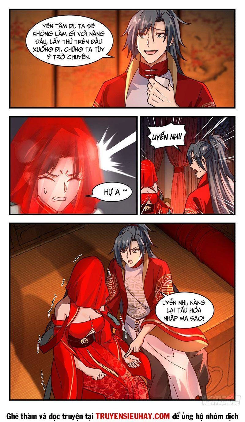 Võ Luyện Đỉnh Phong Chapter 3029 - Next Chapter 3029