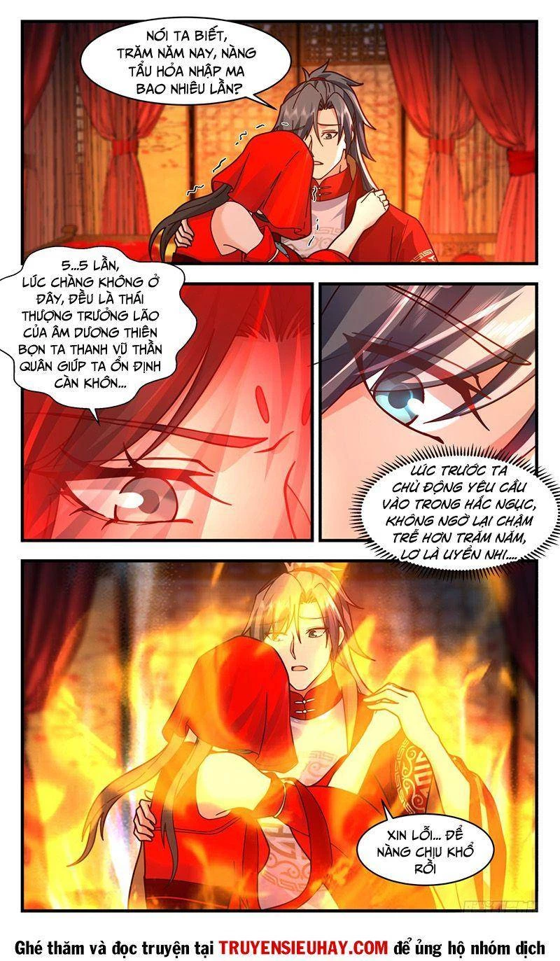 Võ Luyện Đỉnh Phong Chapter 3029 - Next Chapter 3029